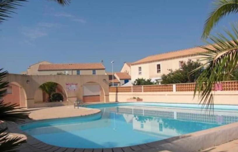 Clair De Plage Frontignan ภายนอก รูปภาพ