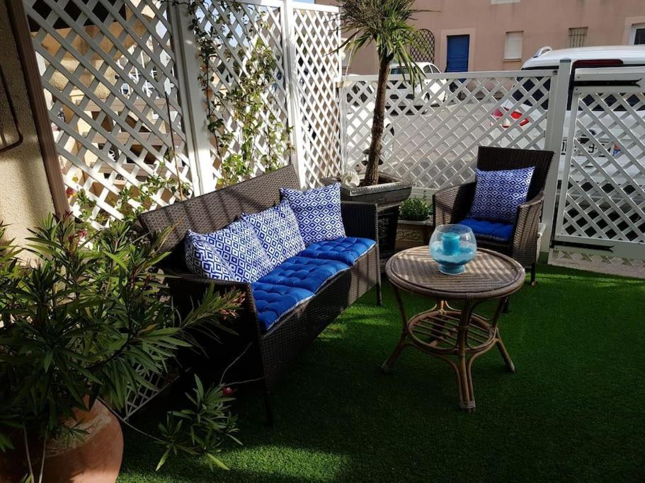 Clair De Plage Frontignan ภายนอก รูปภาพ